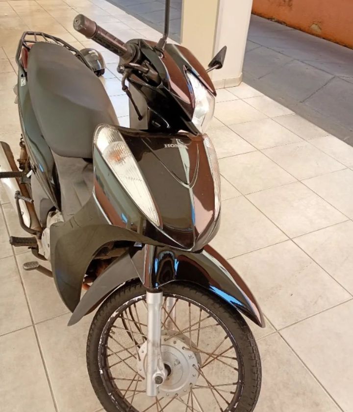 Honda biz